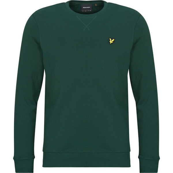 Lyle & Scott Mikiny Crew Neck Sweatshirt Lyle & Scott 62507563