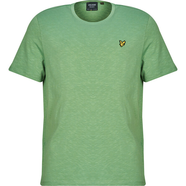 Lyle & Scott Tričká s krátkym rukávom Slub T-Shirt Lyle & Scott 62507570