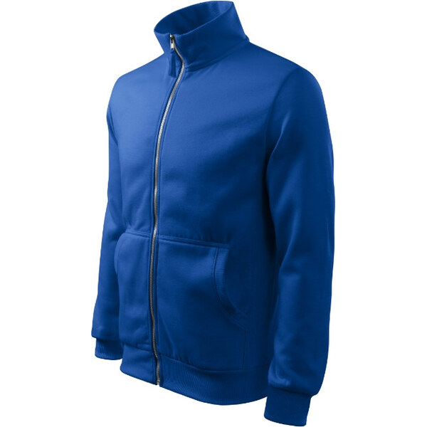 MALFINI, a.s. Pánska mikina Adventure royal blue 62305380