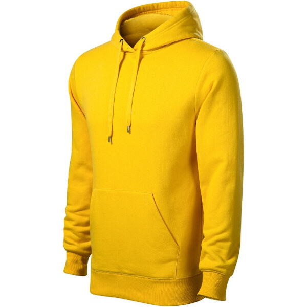 MALFINI, a.s. Cape mikina pánska žltá 62305404