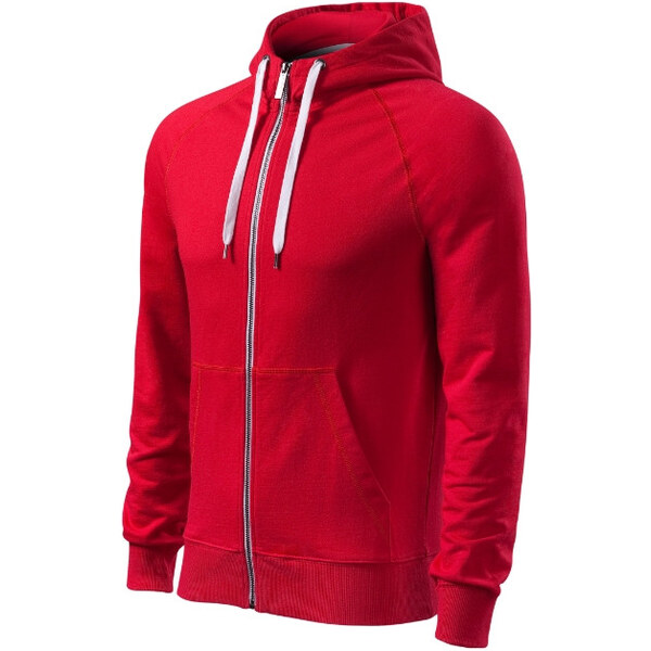 MALFINI, a.s. Voyage mikina pánska formula červená 62305420