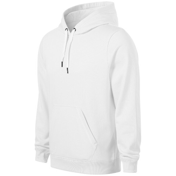 MALFINI, a.s. Prestávka mikina pánska biela 62305436