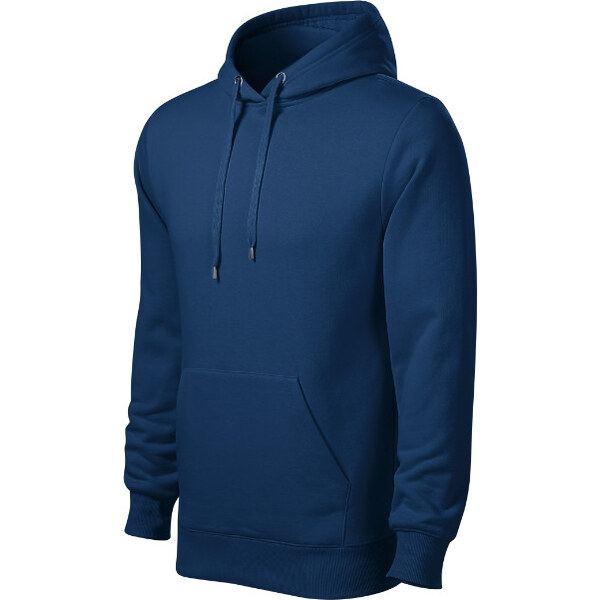 MALFINI, a.s. Pánska mikina s kapucňou midnight blue 62305452