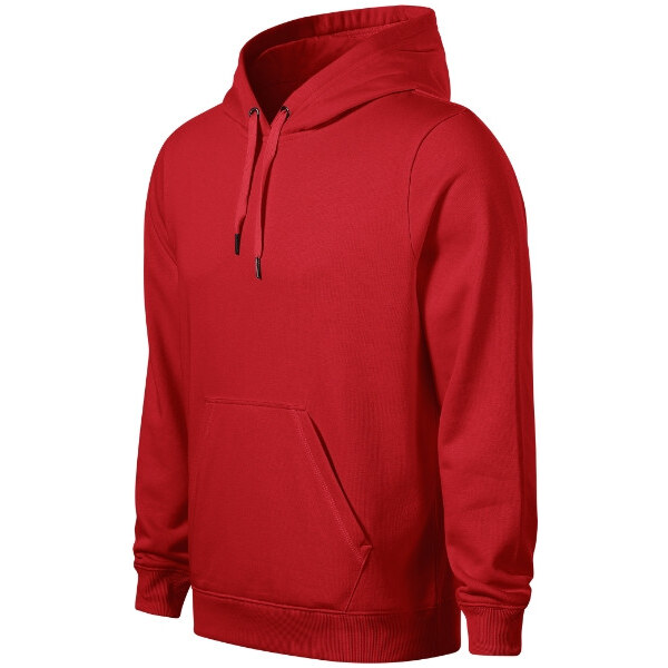 MALFINI, a.s. Prestávka mikina pánska červená 62305440