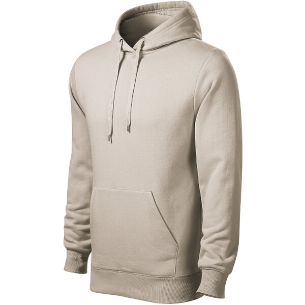 MALFINI, a.s. Cape mikina pánska ľadovo šedá 62305453