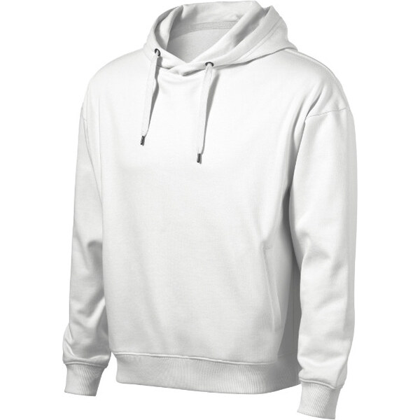 MALFINI, a.s. Pánska mikina Moon white 62305469