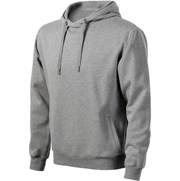 MALFINI, a.s. Pánska mikina Moon tmavo šedá 62305468