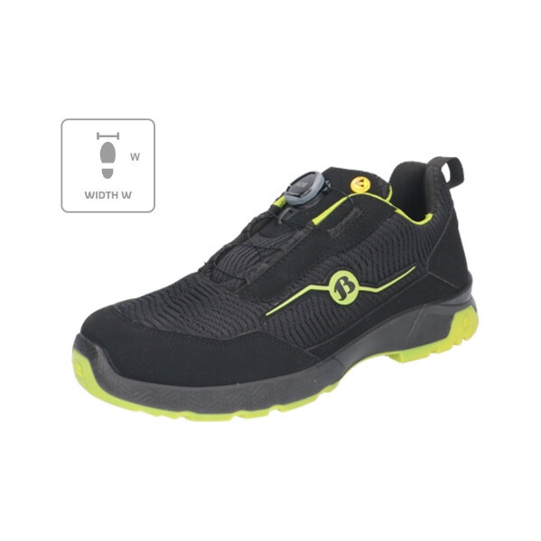 MALFINI, a.s. SUMM FOUR W unisex topánky black 62305473