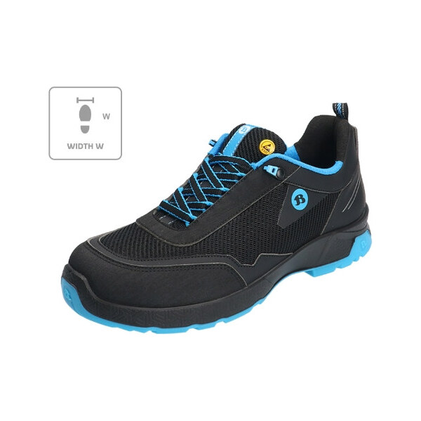 MALFINI, a.s. SUMM TWO W unisex topánky black 62305471