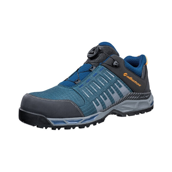 MALFINI, a.s. ANTELAO QL LOW pánske topánky modré 62305487