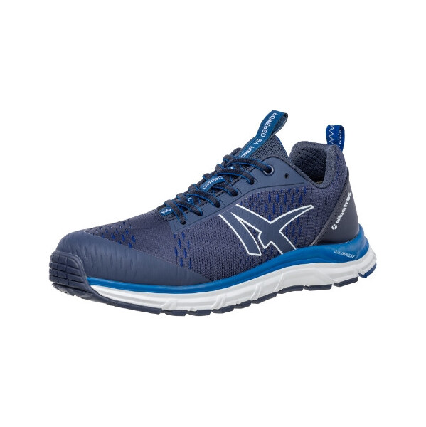 MALFINI, a.s. AER55 ST BLUE LOW pánska obuv blue 62305491