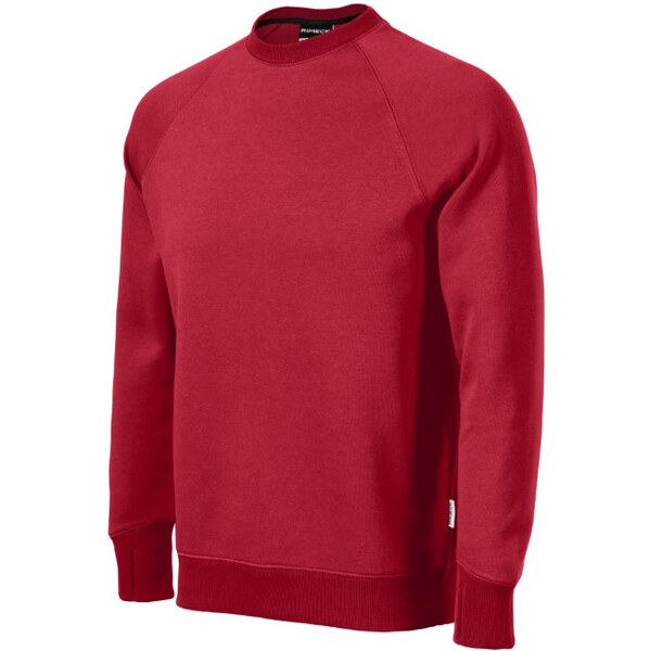 MALFINI, a.s. Pánska mikina Vertex marlboro red 62305496