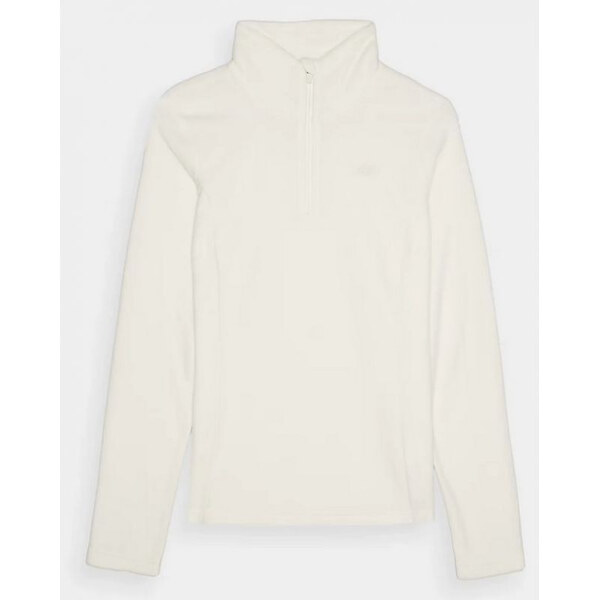 Fleecová mikina s kapucňou 4F W 4FWAW24UFLEF048 12S 62305542