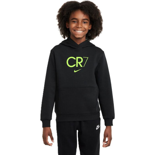 Mikina Nike CR7 Club Fleece Jr HF4348-010 62305572