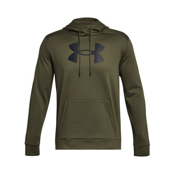 Mikina Under Armour UA Armour Fleece Big Logo HD M 1379743-390 62305619