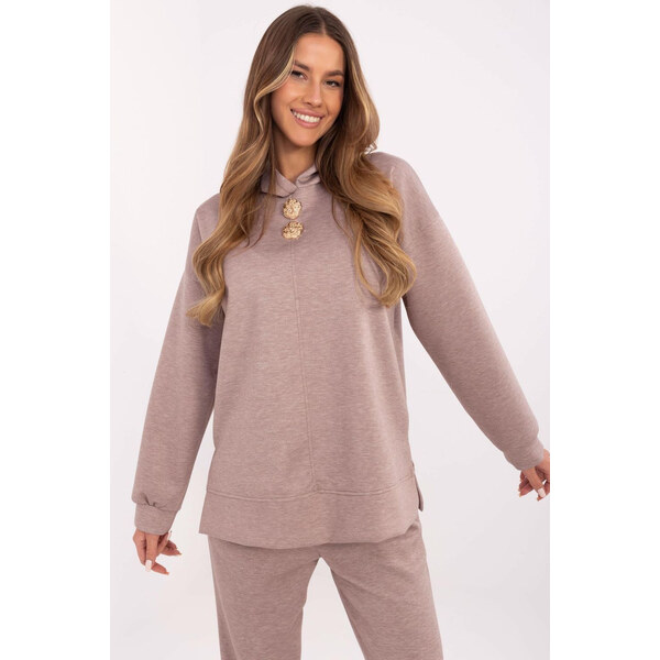 ITALY MODA Mikina model 207034 Taliansko Moda 62306097