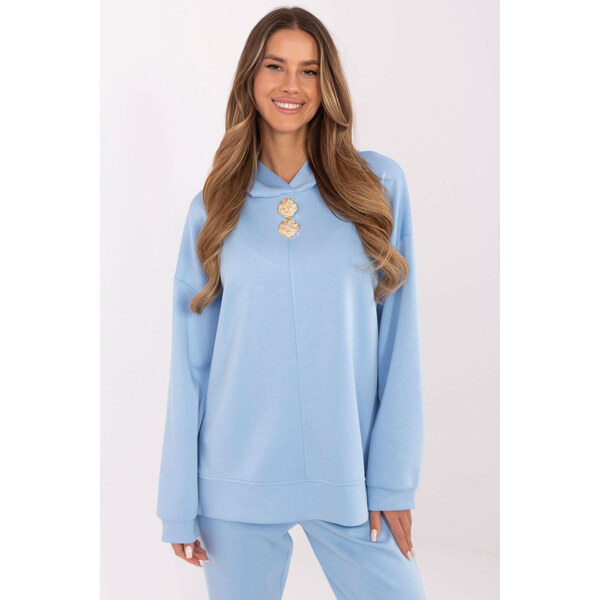 ITALY MODA Mikina model 207036 Taliansko Moda 62306099