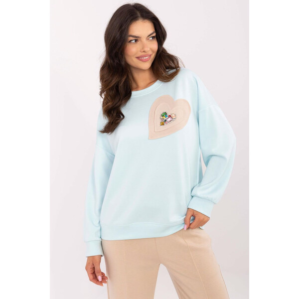 ITALY MODA Mikina model 207028 Taliansko Moda 62306103