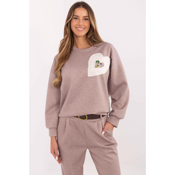 ITALY MODA Mikina model 207030 Taliansko Moda 62306105