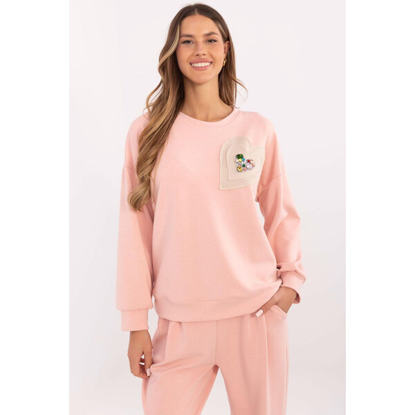 ITALY MODA Mikina model 207031 Taliansko Moda 62306106