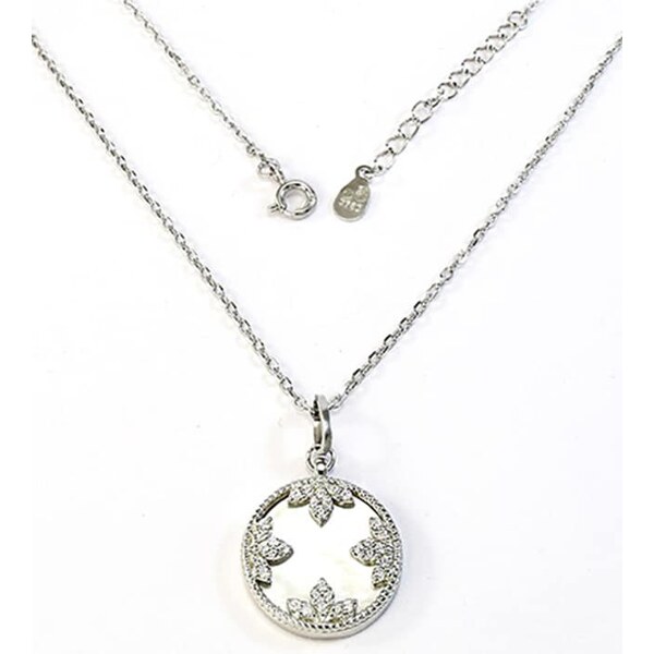 Strieborná retiazka Glare 171 61879609