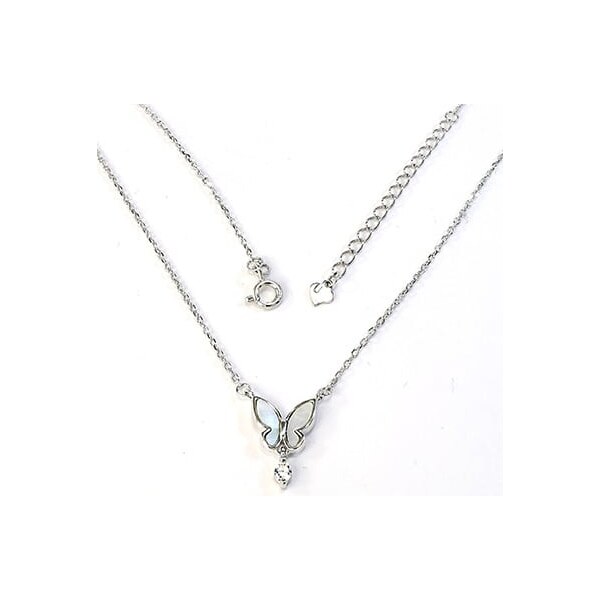 Strieborná retiazka Glare 173 61880902