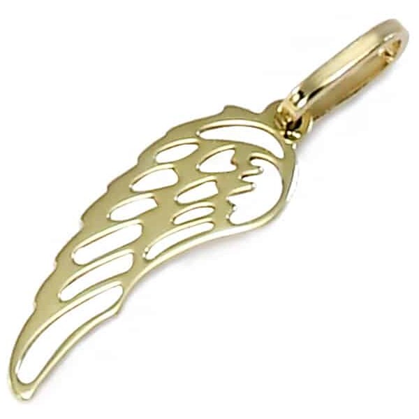 Zlatý prívesok Glare 481 54128255