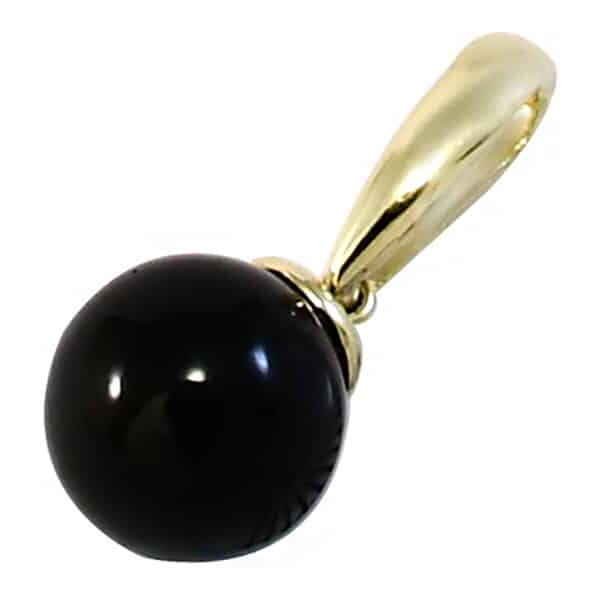 Zlatý prívesok Glare 492 61928743