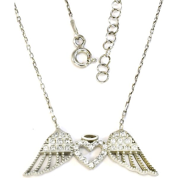 Strieborná retiazka Glare 190 61947621