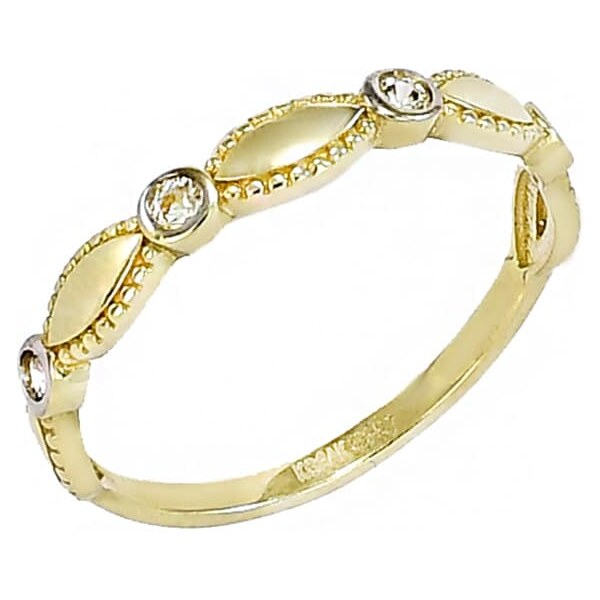 Zlatý prsteň Glare 1075 61993173