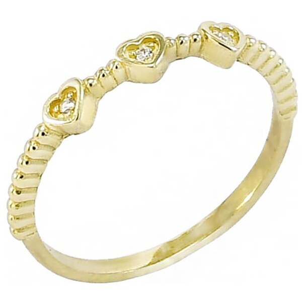 Zlatý prsteň Glare 1076 61993174