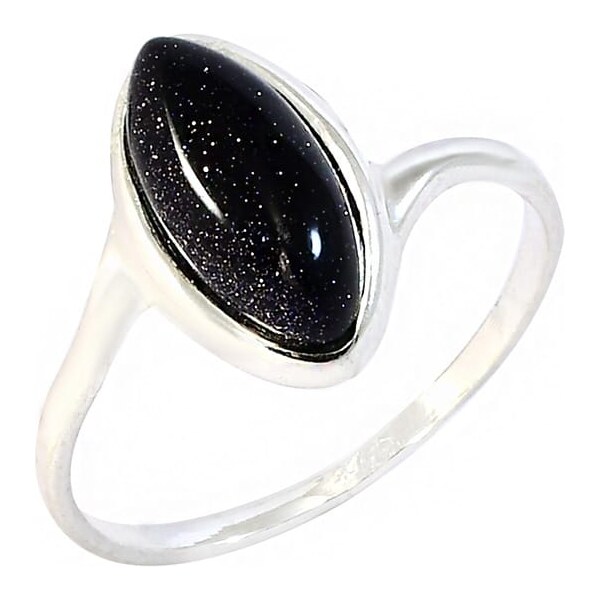 Strieborný prsteň Glare 823 62067927