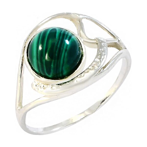 Strieborný prsteň Glare 804 62009795