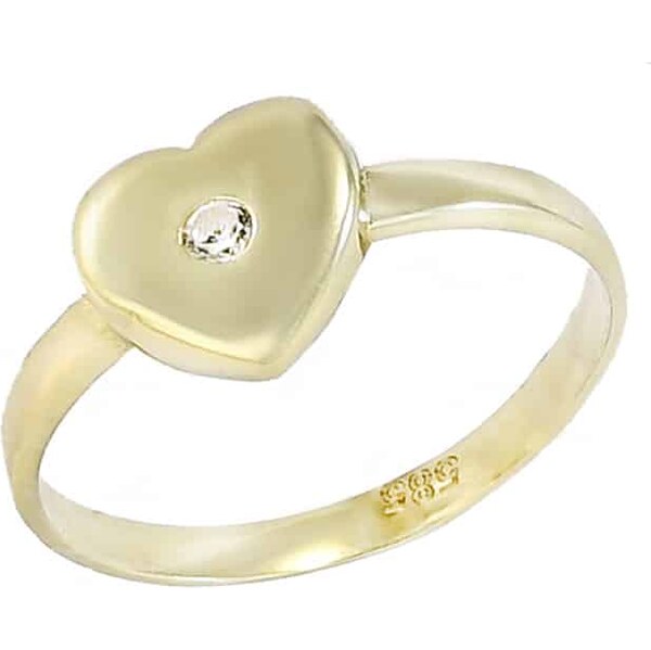 Zlatý prsteň Glare 1084 62031081