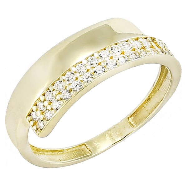 Zlatý prsteň Glare 1085 62031082