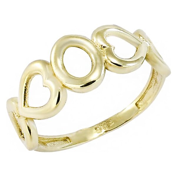 Zlatý prsteň Glare 1087 62036516