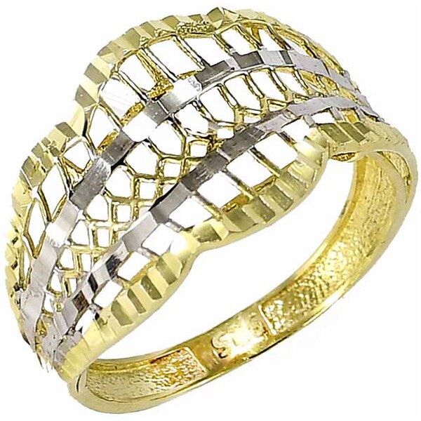 Zlatý prsteň Glare 1092 62036521