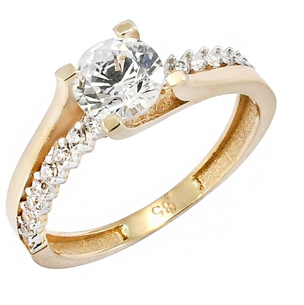 Zlatý prsteň Glare 1090 62036519