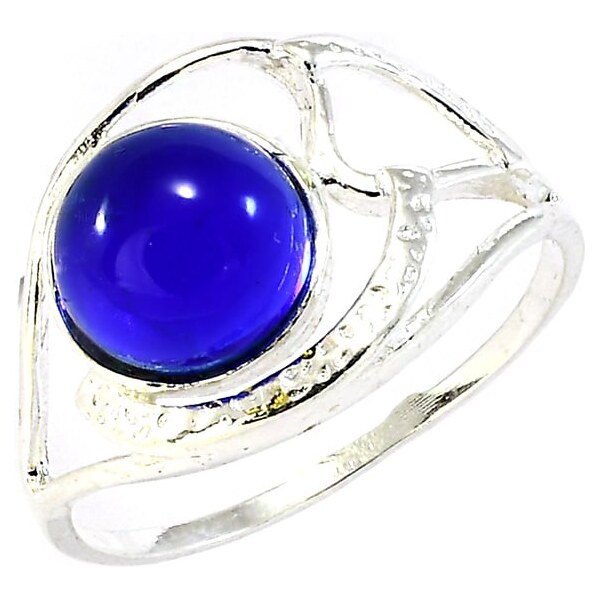 Strieborný prsteň Glare 808 62065654