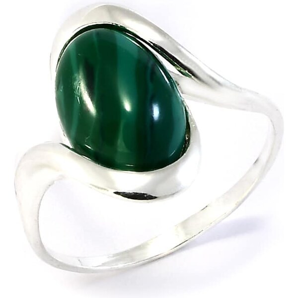 Strieborný prsteň Glare 811 62065657