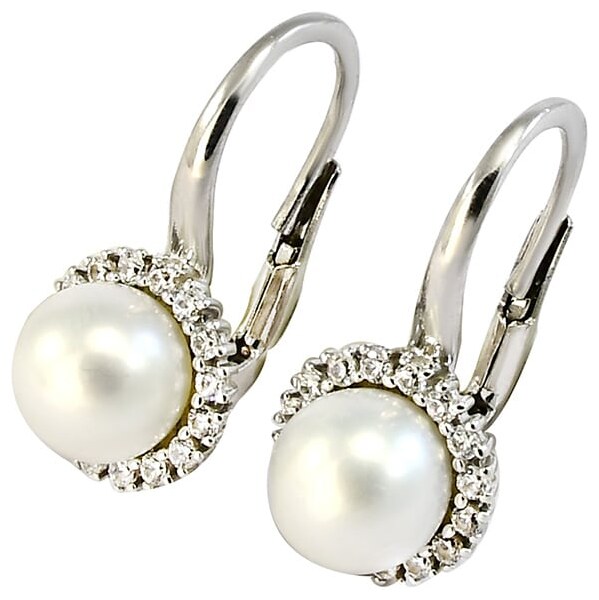 Zlaté náušnice Glare 250 62123828