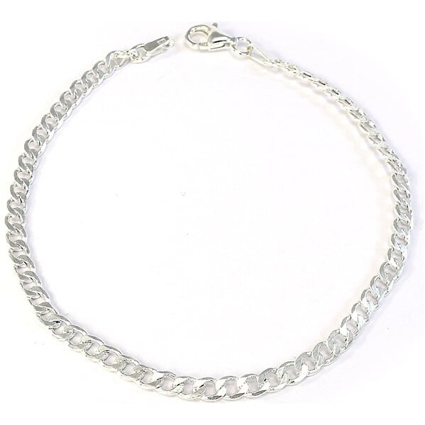 Strieborný náramok Glare 187 62140633