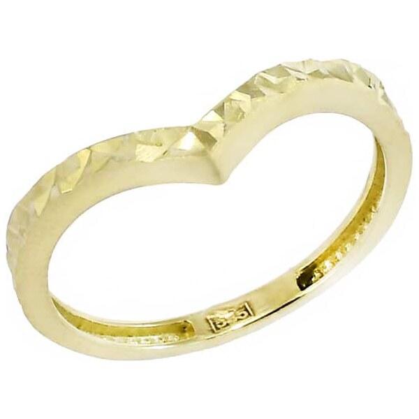Zlatý prsteň Glare 1163 62554971