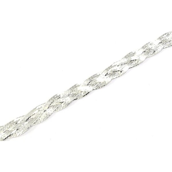 Strieborný náramok Glare 193 62140637