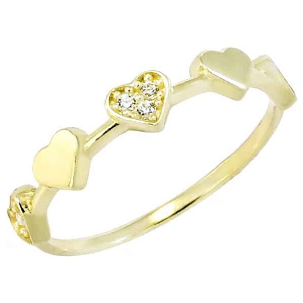 Zlatý prsteň Glare 1107 62157909