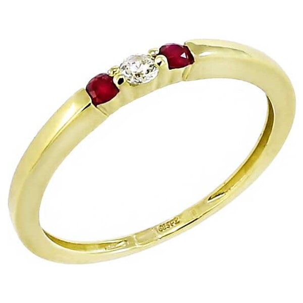 Zlatý prsteň Glare 1105 62157907