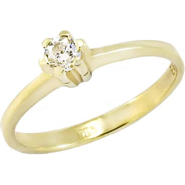 Zlatý prsteň Glare 1108 62157910