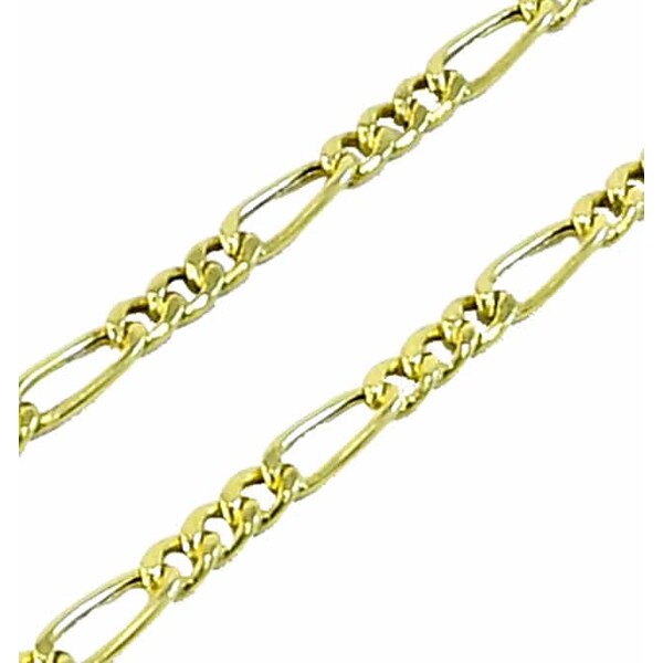 Zlatá retiazka Glare 397 62190316