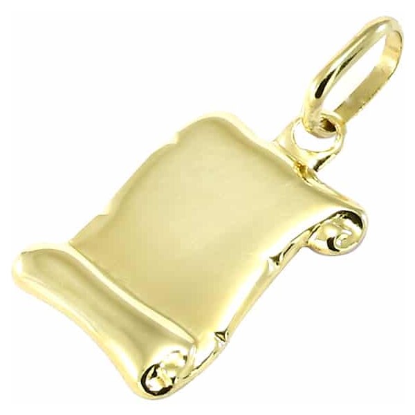 Zlatý prívesok Glare 643 64600393