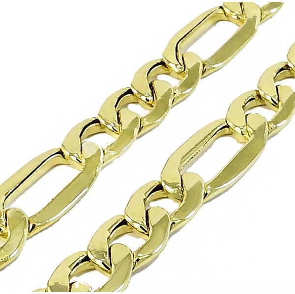 Zlatá retiazka Glare 738 66973894